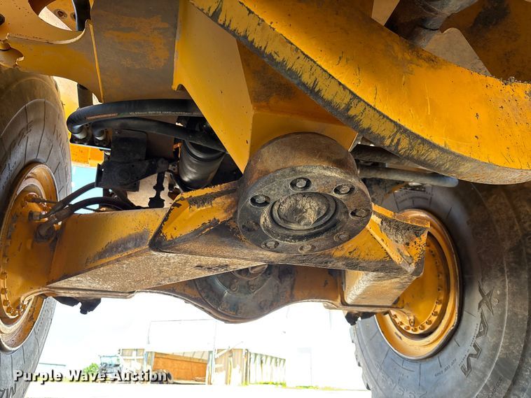 image for item FC1682 2018 Volvo A45G FS articulated haul truck