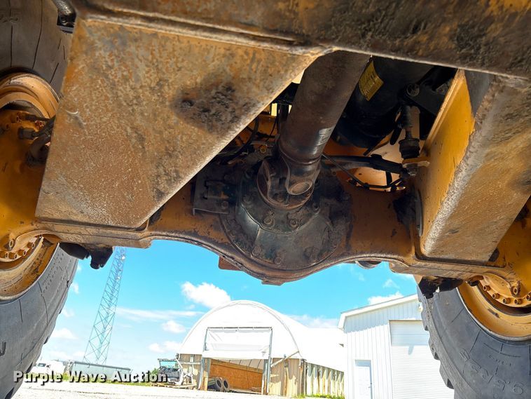 image for item FC1682 2018 Volvo A45G FS articulated haul truck