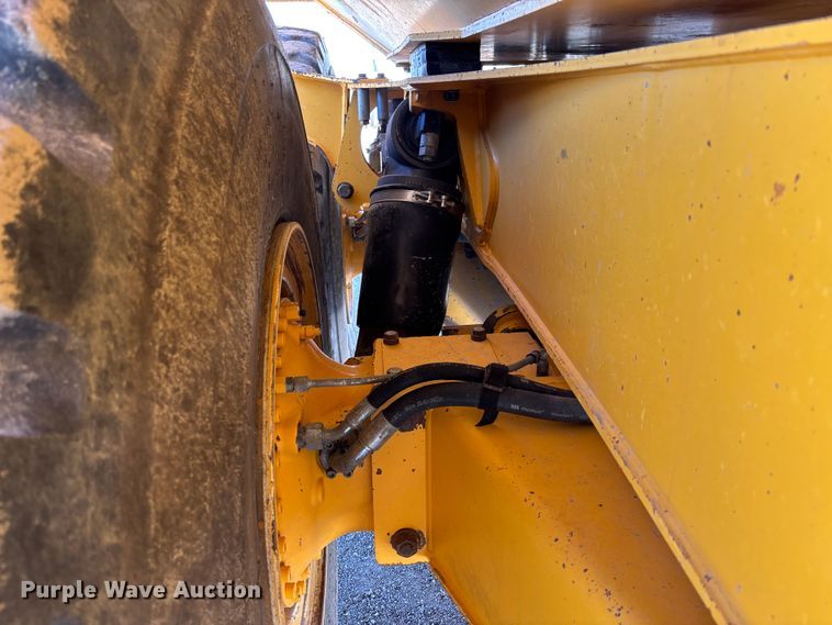 image for item FC1682 2018 Volvo A45G FS articulated haul truck