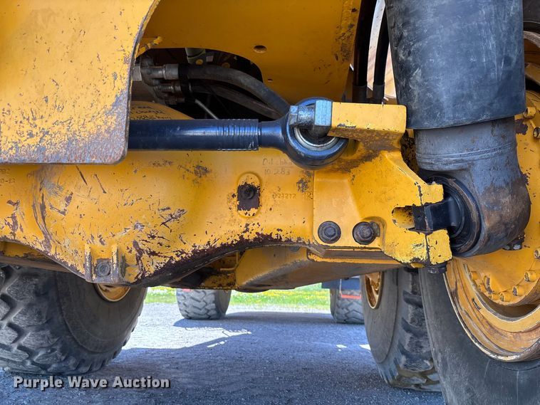 image for item FC1682 2018 Volvo A45G FS articulated haul truck
