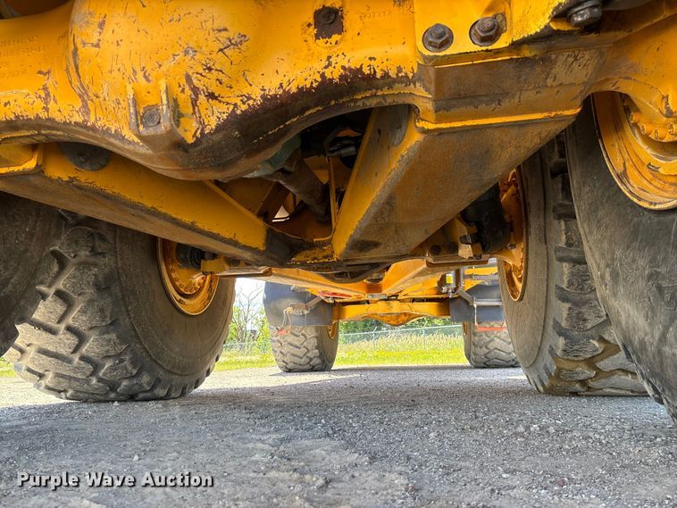 image for item FC1682 2018 Volvo A45G FS articulated haul truck
