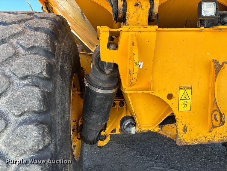 image for item FC1682 2018 Volvo A45G FS articulated haul truck