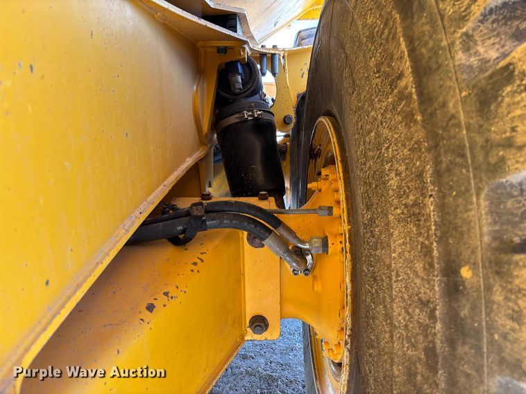 image for item FC1682 2018 Volvo A45G FS articulated haul truck