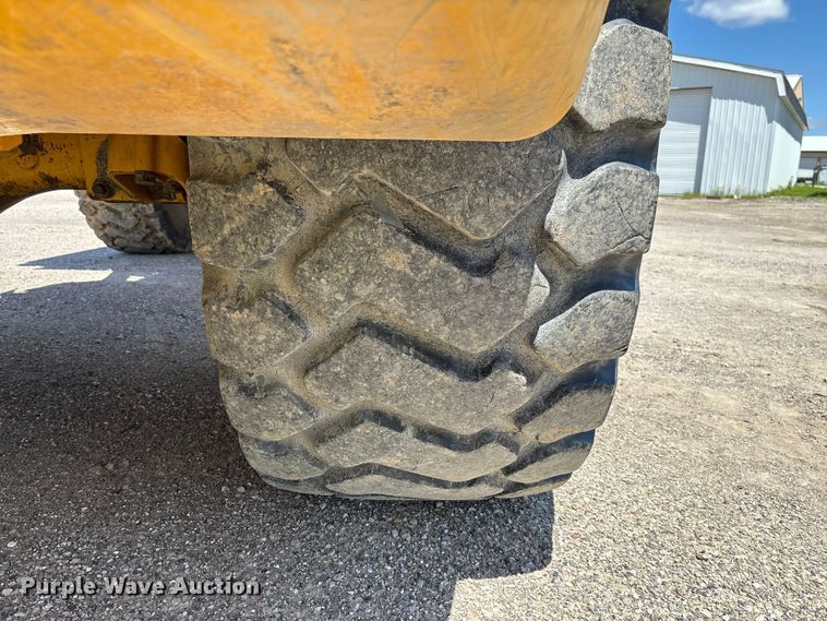 image for item FC1682 2018 Volvo A45G FS articulated haul truck