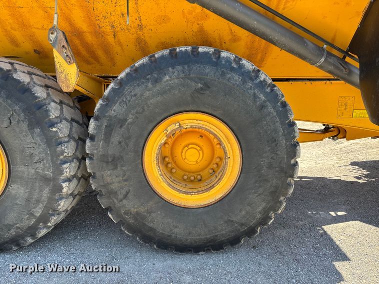 image for item FC1682 2018 Volvo A45G FS articulated haul truck