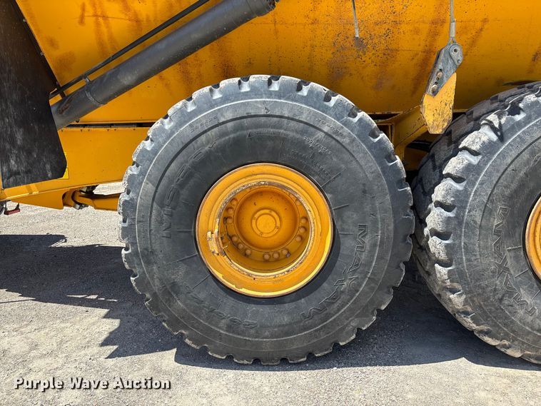 image for item FC1682 2018 Volvo A45G FS articulated haul truck