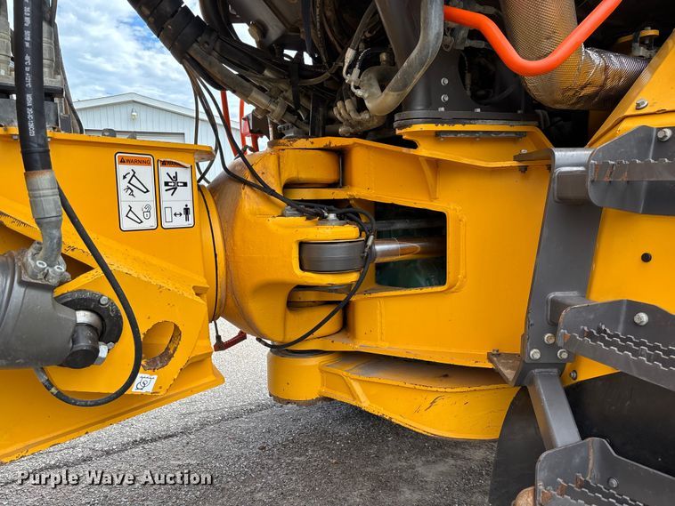 image for item FC1687 2019 Volvo A40G articulated haul truck