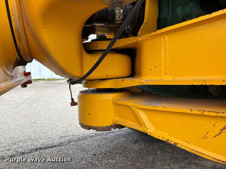 image for item FC1687 2019 Volvo A40G articulated haul truck