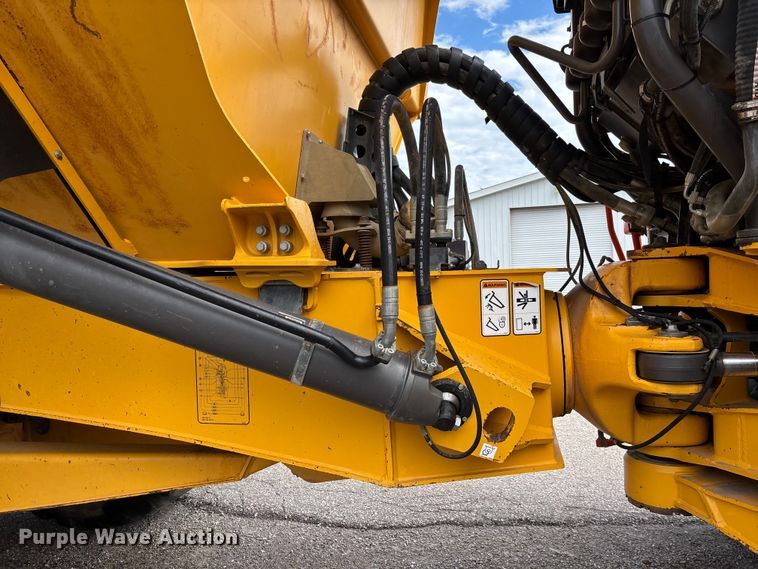 image for item FC1687 2019 Volvo A40G articulated haul truck