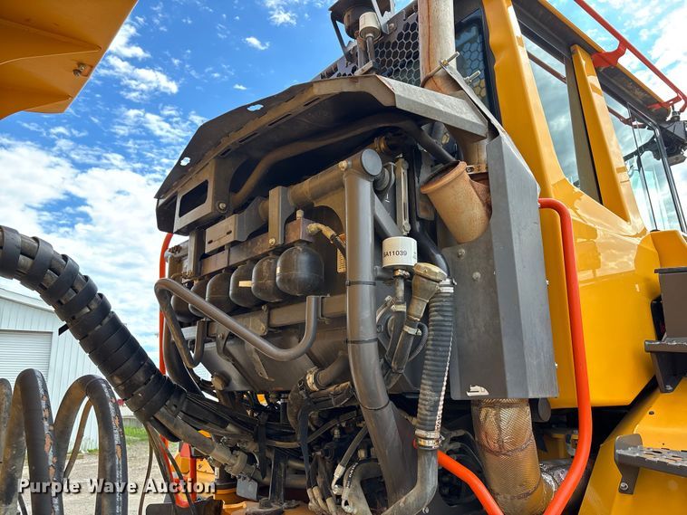 image for item FC1687 2019 Volvo A40G articulated haul truck