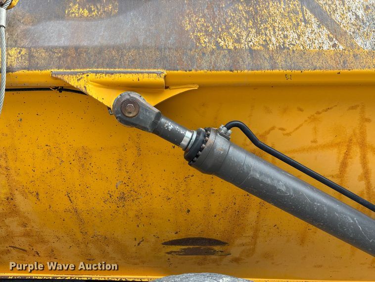 image for item FC1687 2019 Volvo A40G articulated haul truck