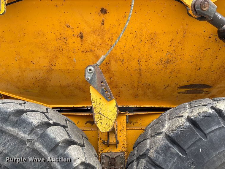 image for item FC1687 2019 Volvo A40G articulated haul truck