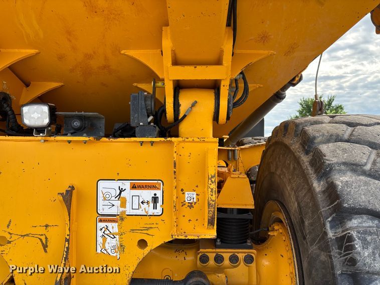 image for item FC1687 2019 Volvo A40G articulated haul truck