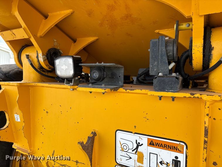 image for item FC1687 2019 Volvo A40G articulated haul truck