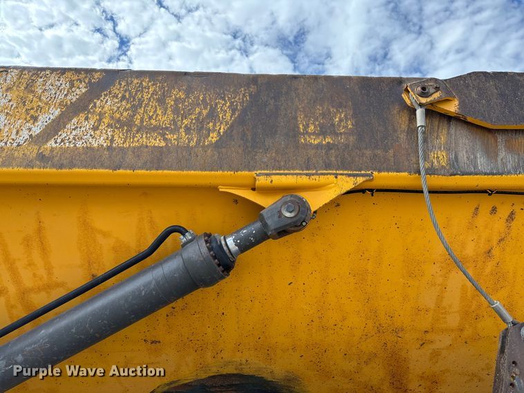 image for item FC1687 2019 Volvo A40G articulated haul truck