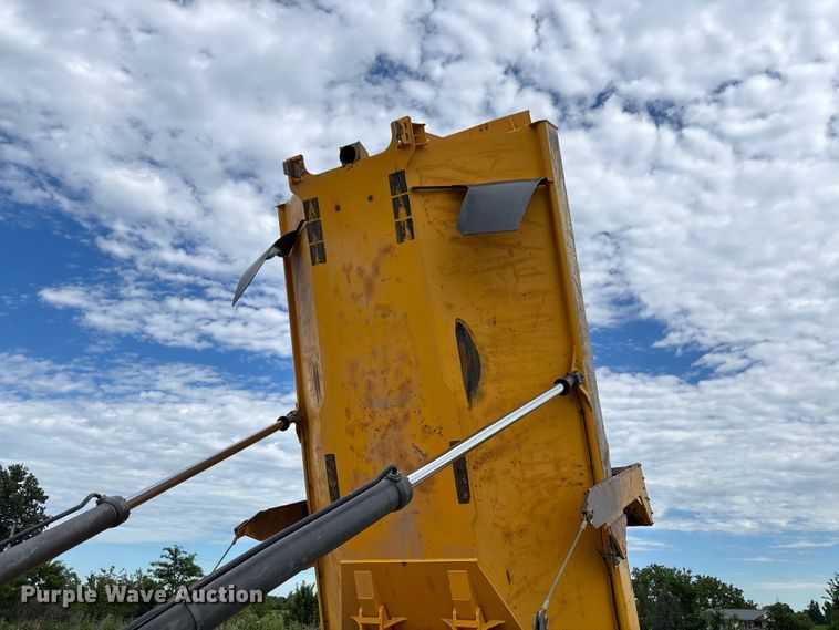 image for item FC1687 2019 Volvo A40G articulated haul truck