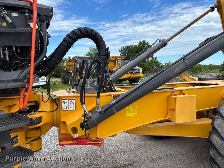 image for item FC1687 2019 Volvo A40G articulated haul truck