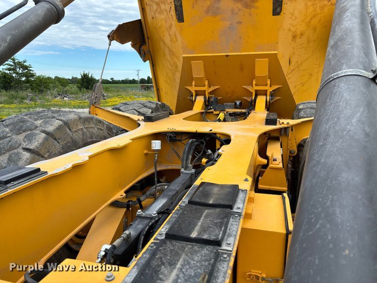 image for item FC1687 2019 Volvo A40G articulated haul truck