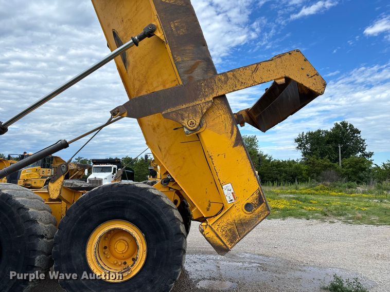 image for item FC1687 2019 Volvo A40G articulated haul truck