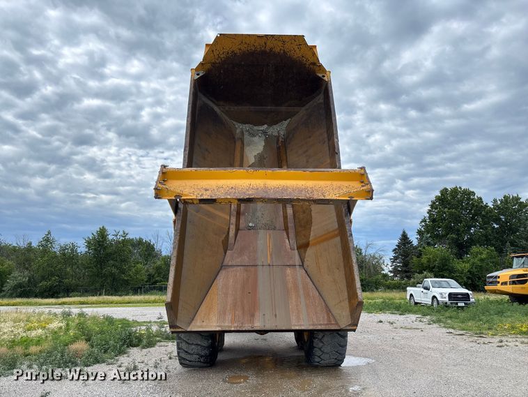 image for item FC1687 2019 Volvo A40G articulated haul truck