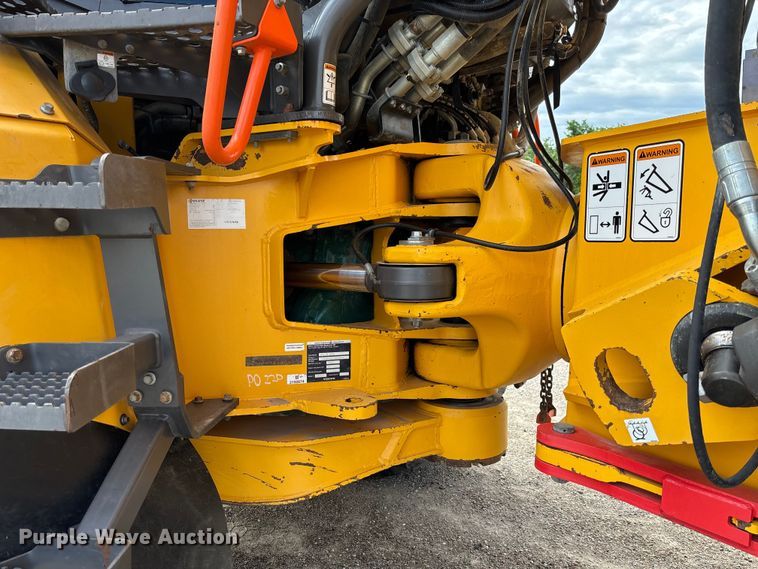 image for item FC1687 2019 Volvo A40G articulated haul truck