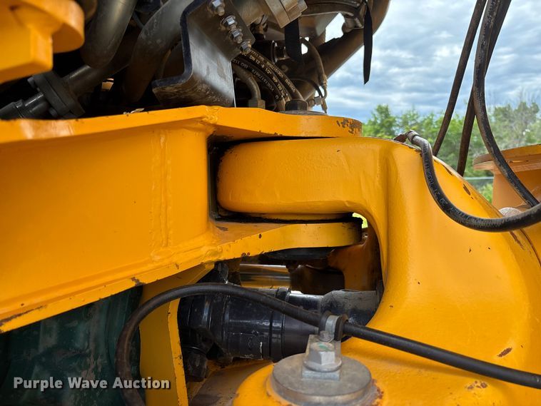 image for item FC1687 2019 Volvo A40G articulated haul truck