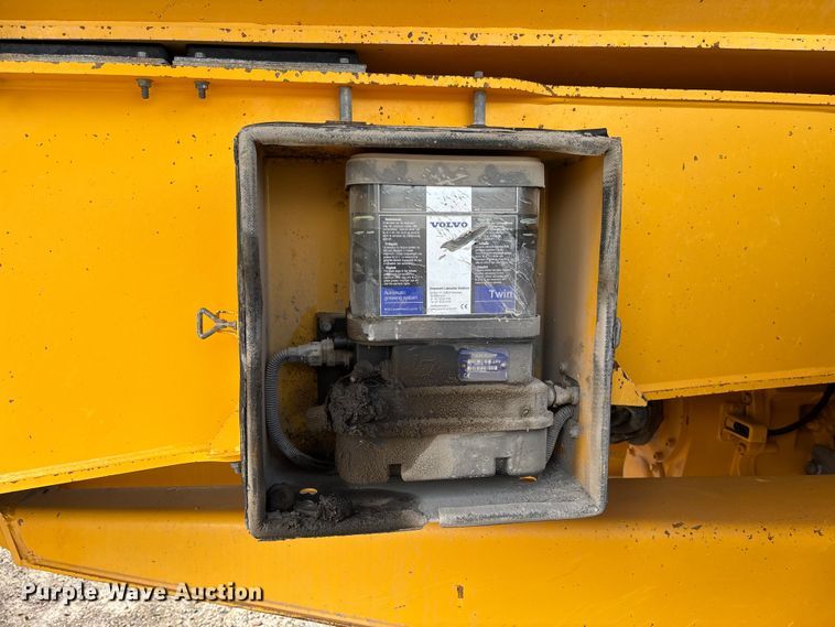image for item FC1687 2019 Volvo A40G articulated haul truck