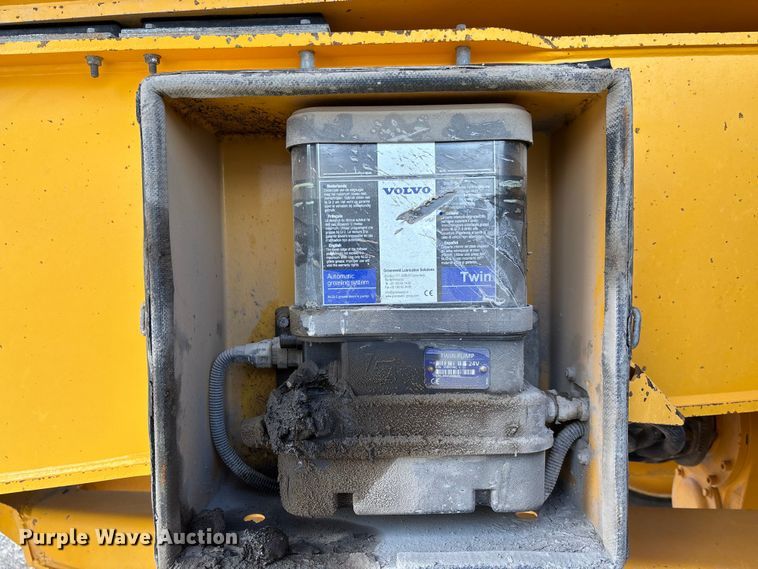 image for item FC1687 2019 Volvo A40G articulated haul truck