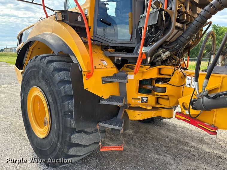 image for item FC1687 2019 Volvo A40G articulated haul truck