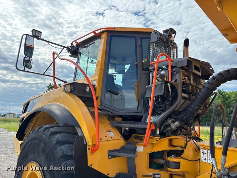 image for item FC1687 2019 Volvo A40G articulated haul truck