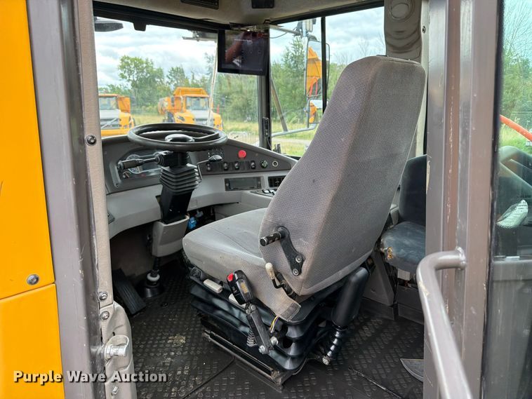 image for item FC1687 2019 Volvo A40G articulated haul truck