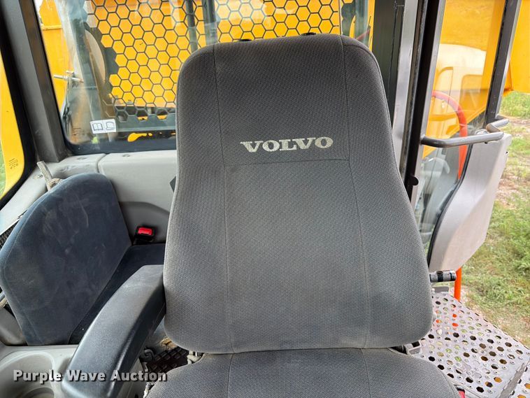 image for item FC1687 2019 Volvo A40G articulated haul truck
