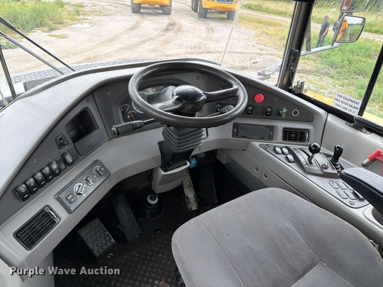 image for item FC1687 2019 Volvo A40G articulated haul truck