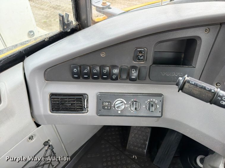 image for item FC1687 2019 Volvo A40G articulated haul truck