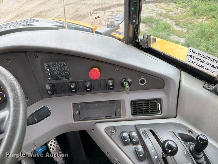 image for item FC1687 2019 Volvo A40G articulated haul truck