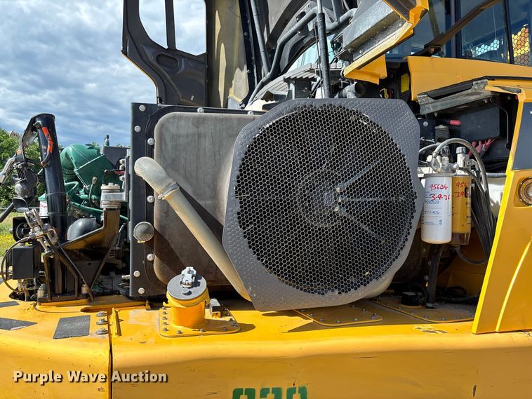 image for item FC1687 2019 Volvo A40G articulated haul truck