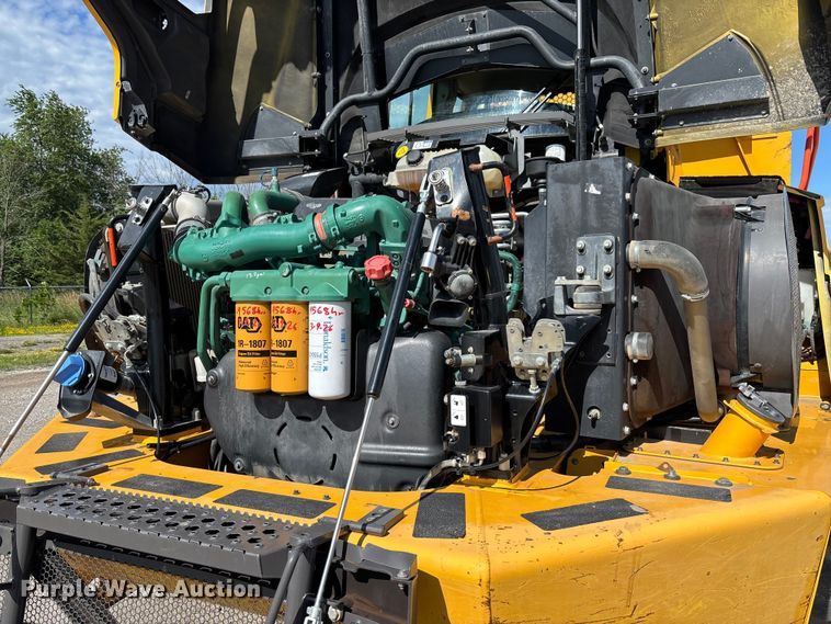 image for item FC1687 2019 Volvo A40G articulated haul truck
