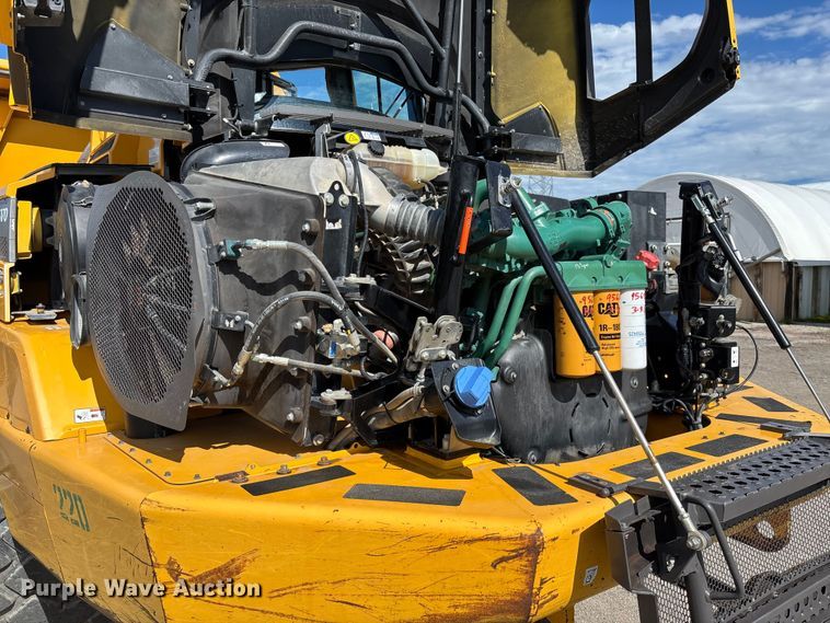 image for item FC1687 2019 Volvo A40G articulated haul truck
