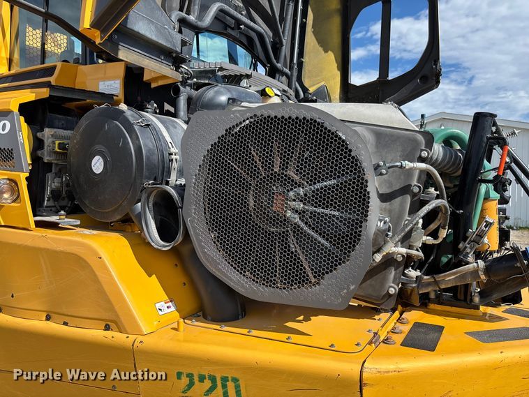 image for item FC1687 2019 Volvo A40G articulated haul truck