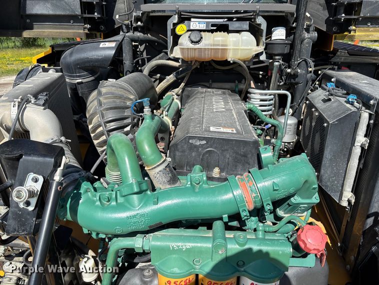 image for item FC1687 2019 Volvo A40G articulated haul truck