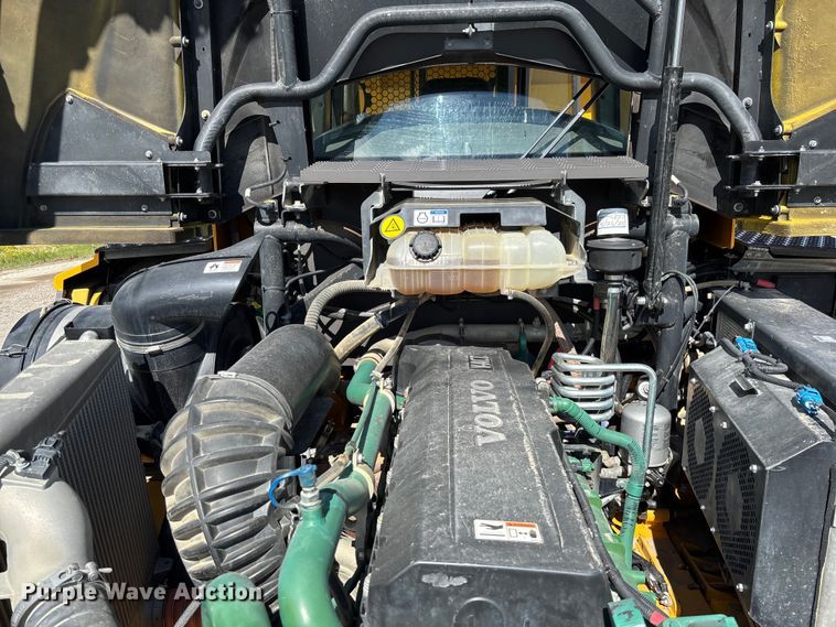 image for item FC1687 2019 Volvo A40G articulated haul truck