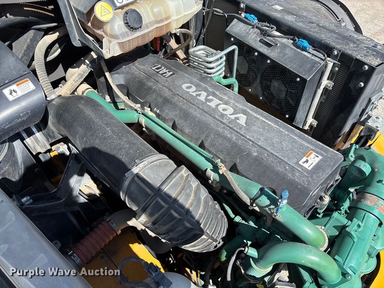 image for item FC1687 2019 Volvo A40G articulated haul truck