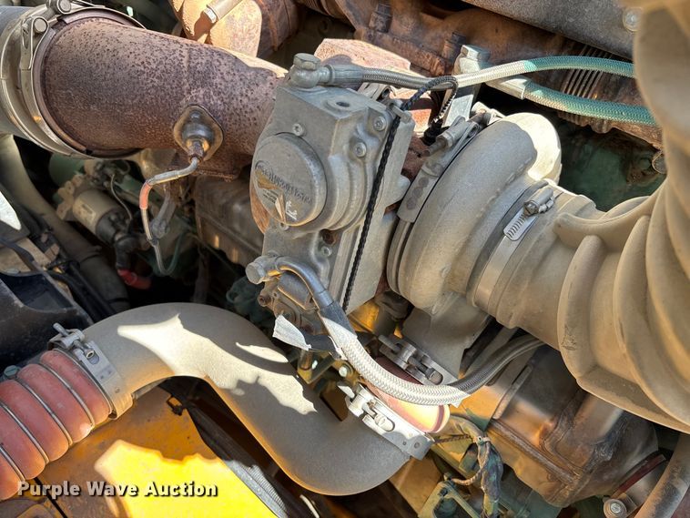 image for item FC1687 2019 Volvo A40G articulated haul truck