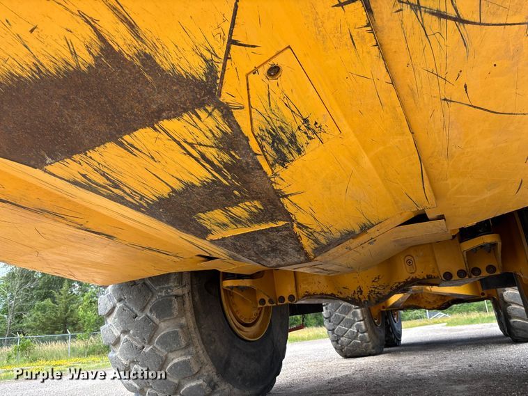 image for item FC1687 2019 Volvo A40G articulated haul truck