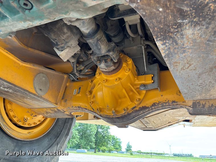 image for item FC1687 2019 Volvo A40G articulated haul truck