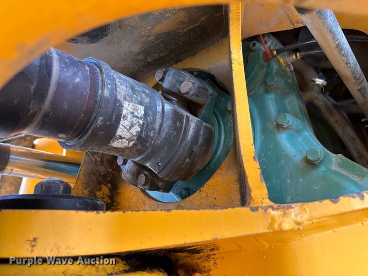 image for item FC1687 2019 Volvo A40G articulated haul truck