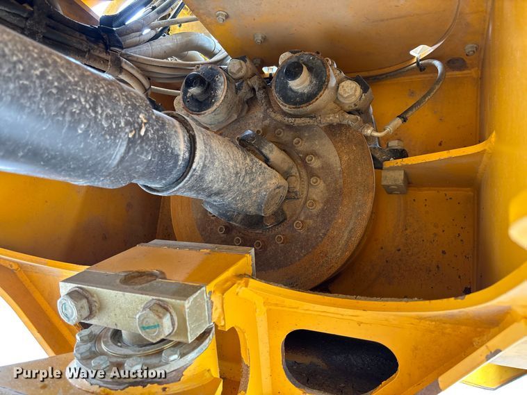 image for item FC1687 2019 Volvo A40G articulated haul truck