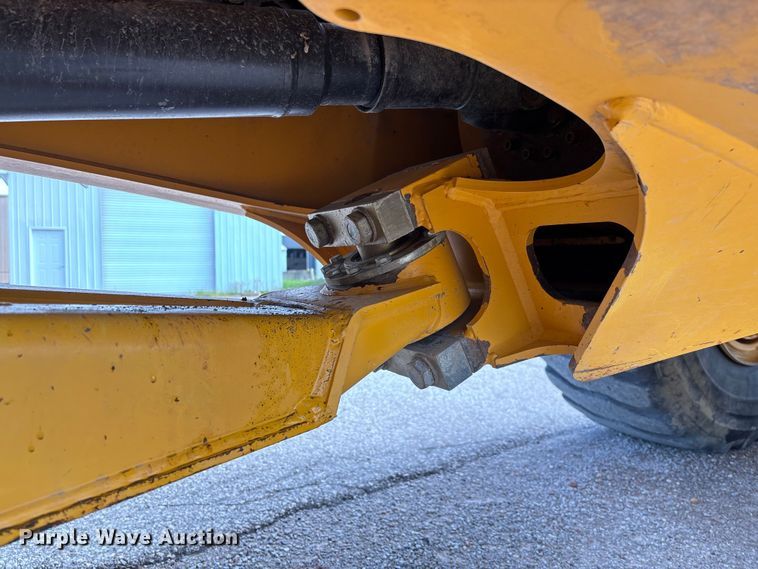 image for item FC1687 2019 Volvo A40G articulated haul truck