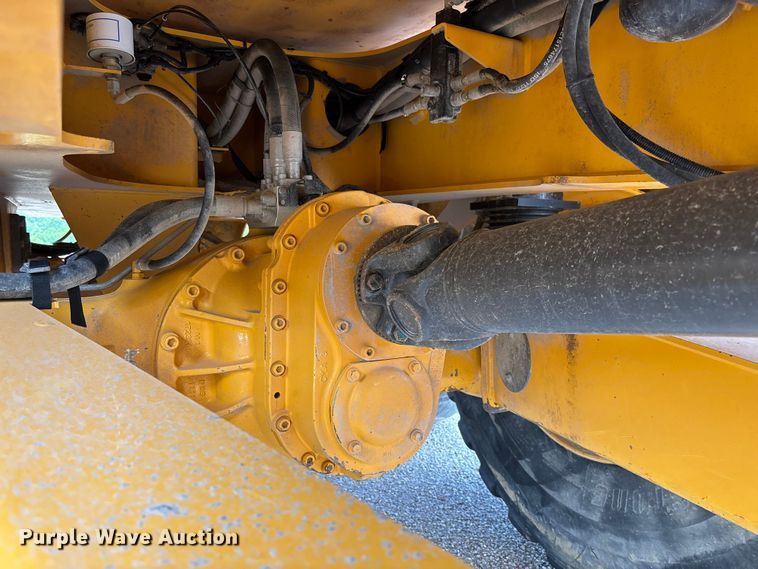 image for item FC1687 2019 Volvo A40G articulated haul truck