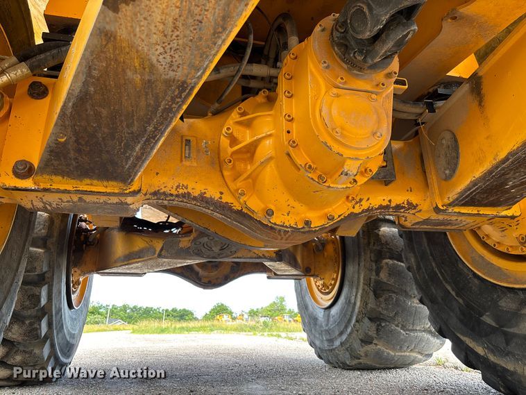 image for item FC1687 2019 Volvo A40G articulated haul truck